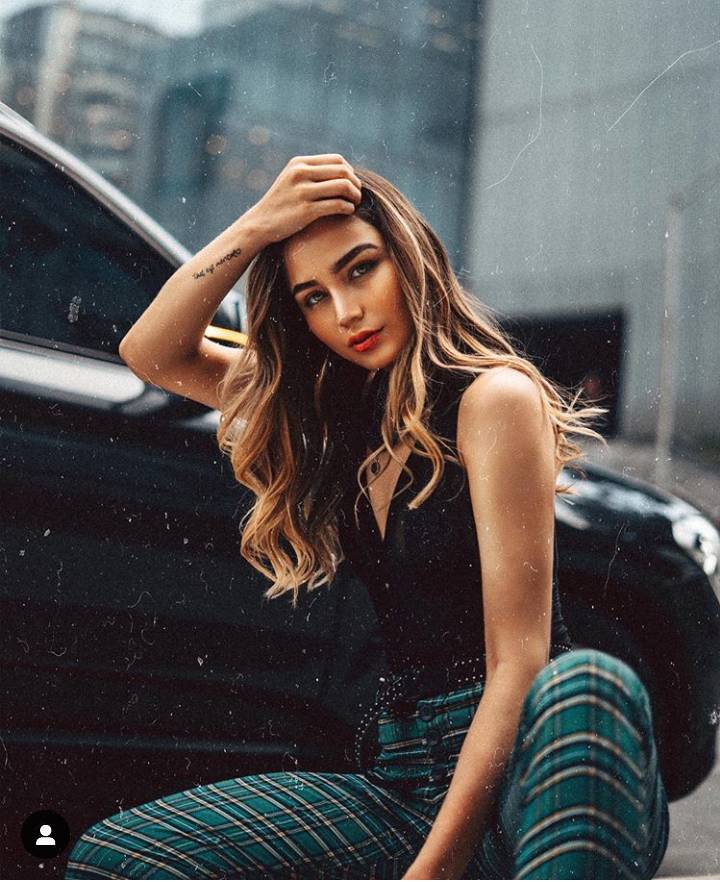 Como Se Llama La Hermana De Mi Novia